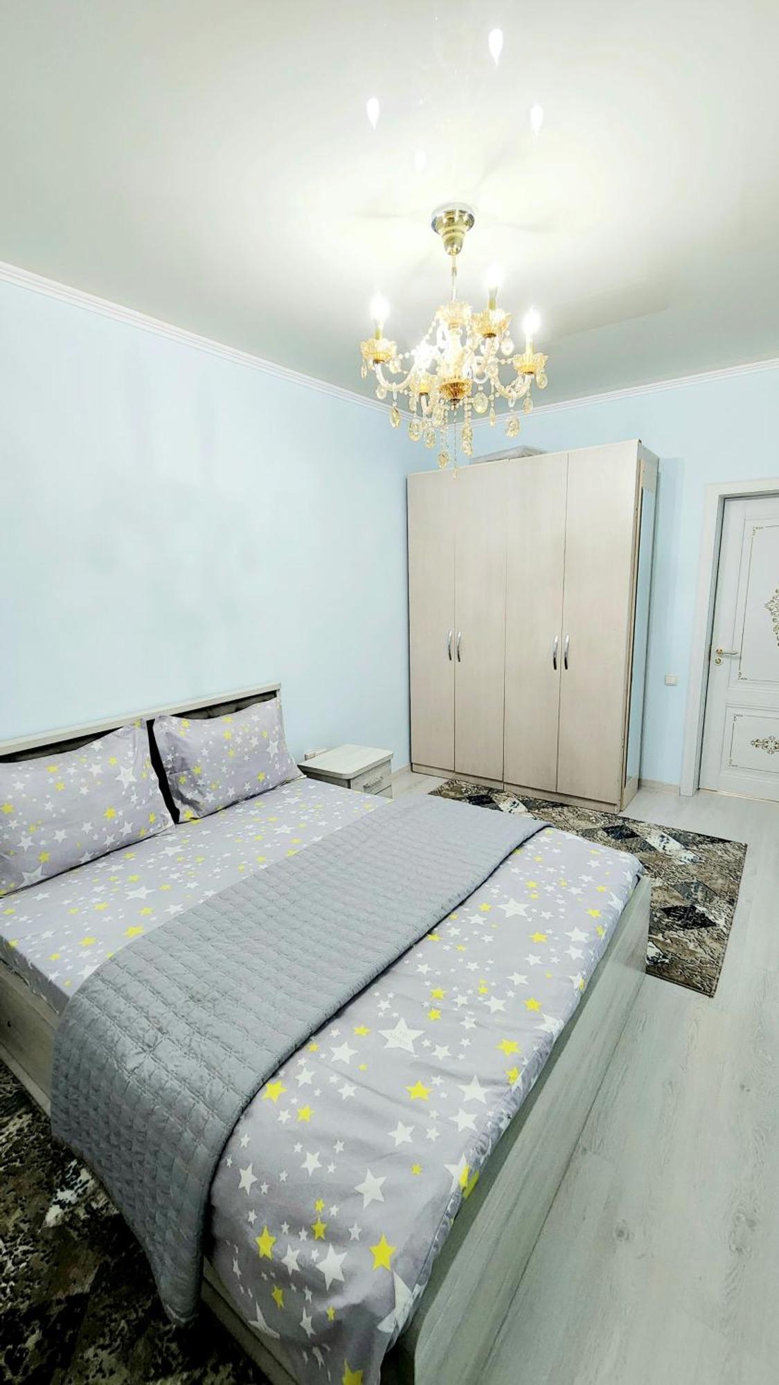 Israilov'S House Apartment Tashkent Exterior photo