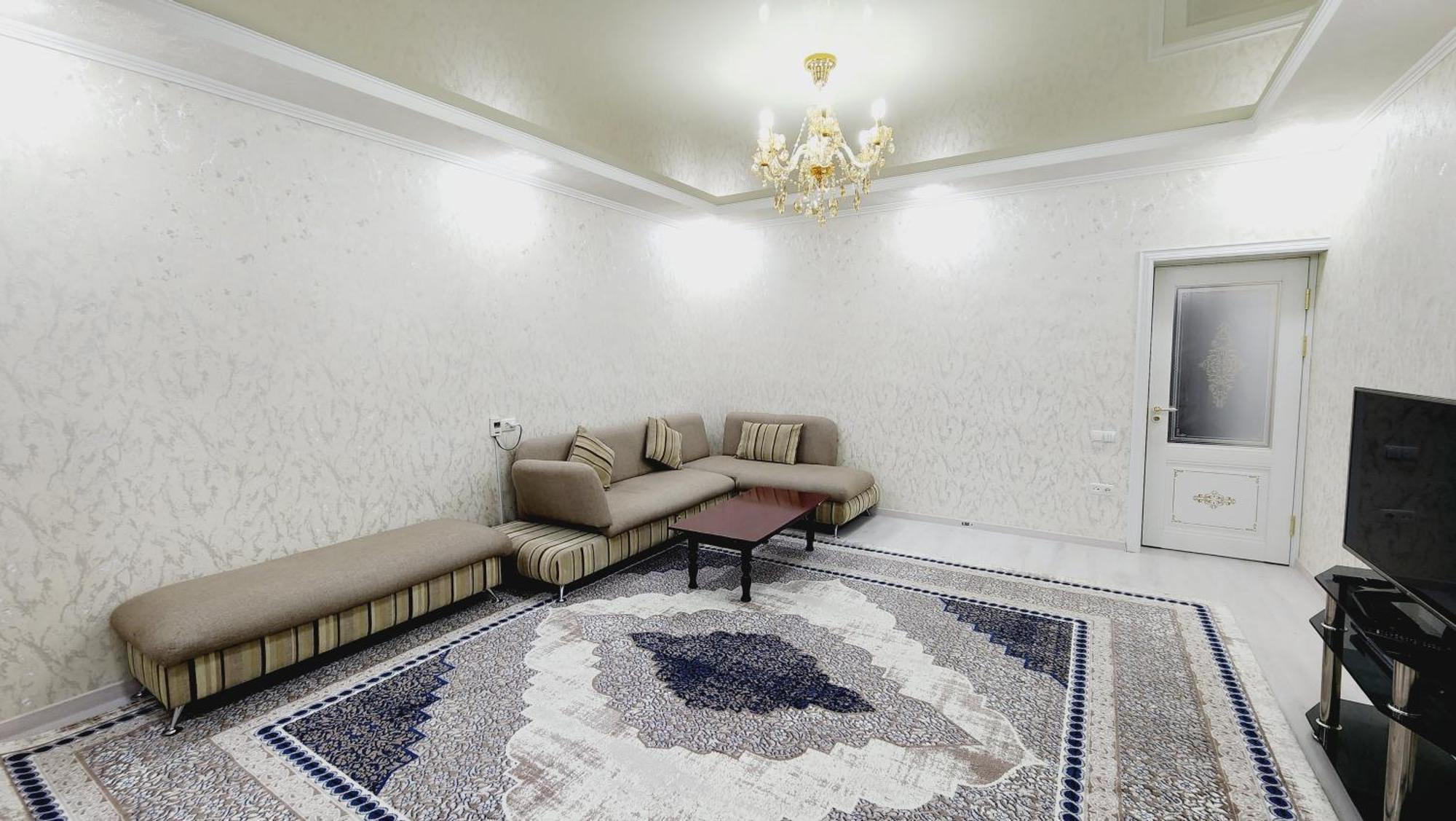 Israilov'S House Apartment Tashkent Exterior photo